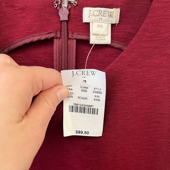 J. Crew A-Line Dress - Picture 3 of 3